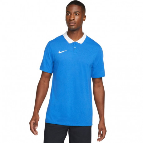Nike meeste polosärk Dri-FIT Park 20 SS CW6933 463, sinine