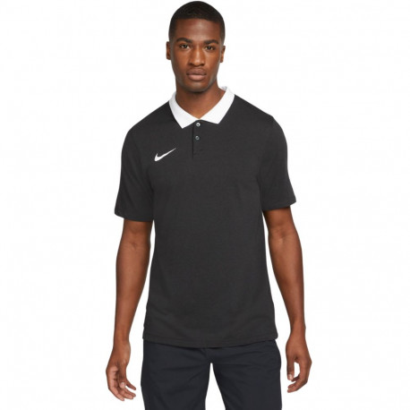Nike meeste polosärk Dri-FIT Park 20 SS CW6933 010, must