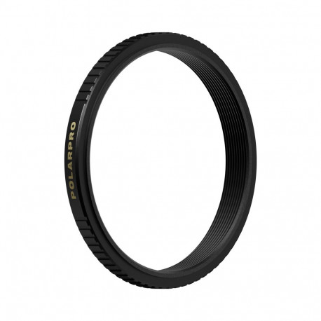 PolarPro Fuji X100 Filter Adapter 49mm Black
