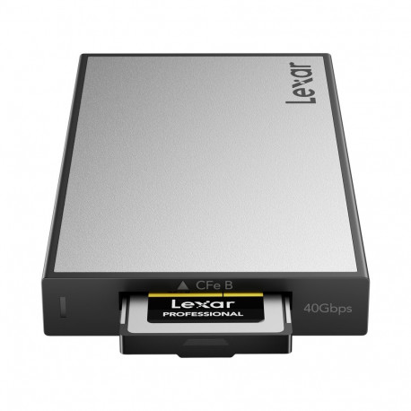 Lexar kaardiluger Professional Workflow USB4 CFexpress 4.0 Type B