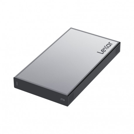 Lexar kaasaskantav SSD Professional Workflow kuni R2000/W2000 IP68 2TB