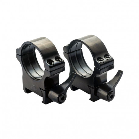 Rusan Weaver rings - 30 mm, quick-release, H14