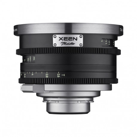 Xeen Meister 14mm T2.6 FF PL
