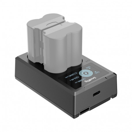 SmallRig 4085 Battery Charger For NP-W235 Batteries