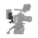 SmallRig V-Mount aku adapterplaat 3499 baasversioon pikendusvarrega