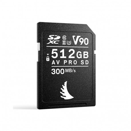 Angelbird SD AV PRO MK2 R300/W280 (V90) 512GB | 1 PACK