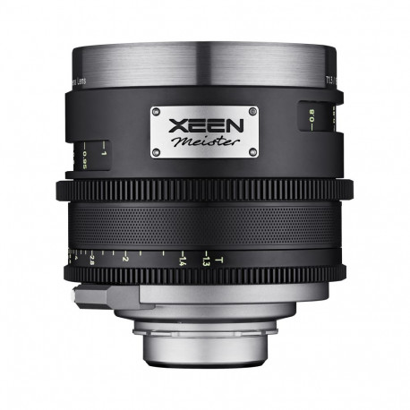 Xeen objektiiv Meister 85mm T1.3 PL