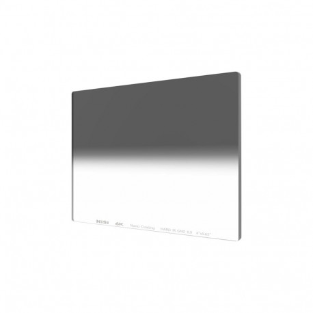 NiSi Cine Filter Nano IR GND Hard 4x5.65" 0.9