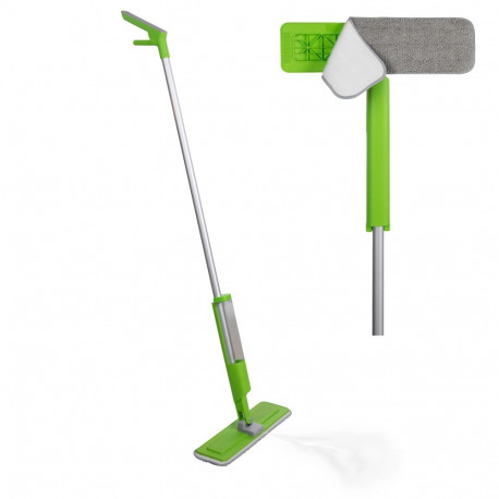Pihustiga põrandahari 40cm