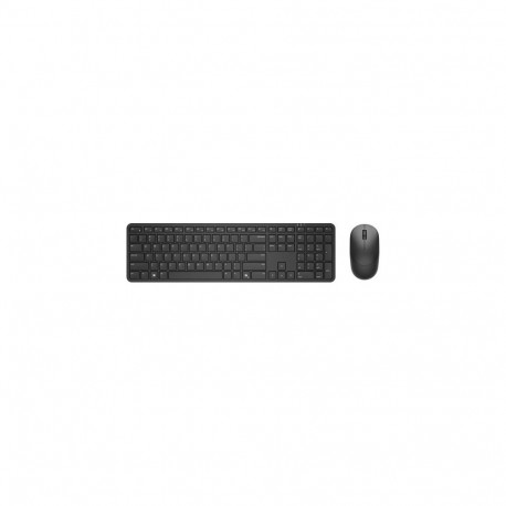 Dell Pro 5 Keyboard and Mouse - KM526 - US International (QWERTY) - Black