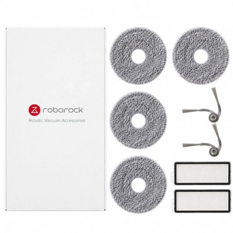 Roborock accessorie kit  Edge 2 Pro 2xfilter  4xmo
