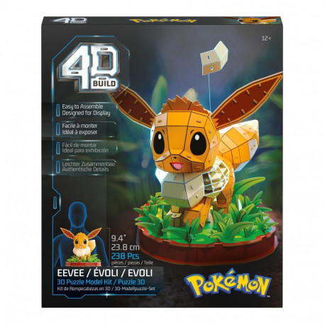 4D Puzzle Eevee