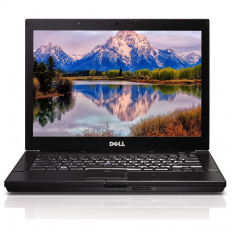 DELL E6410 14.1 1336x768 i5-520M 8GB 256SSD WIN10Pro RENEW
