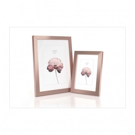 Picture Frame - Styler Prague 10×15 cm Red Gold