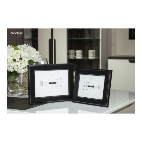 Picture Frame - Styler MALMO 10x15 35 mm Black