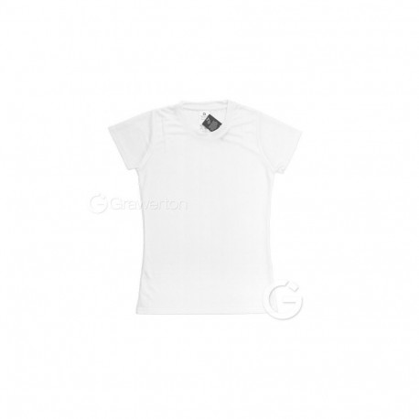 Thermal Shirt - ARGO MAIA AKTIV S, White