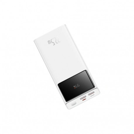 Power Bank - Baseus Star-Lord 20000 mAh 22.5 W White