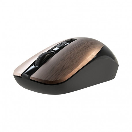 Wireless Mouse - Defender Wave MM-995 52992 1600 DPI 3-Button Bronze