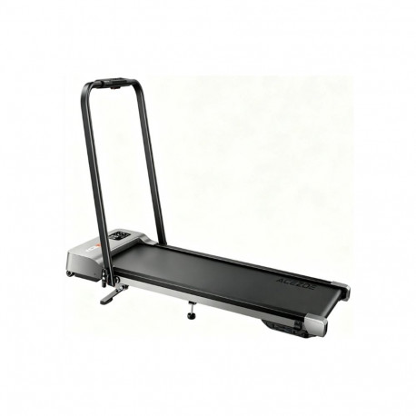 ACEZOE P12 Foldable Electric Treadmill (Black and Gray)