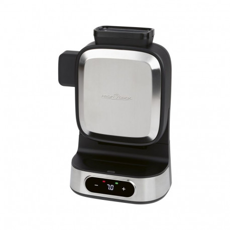 ProfiCook vahvliküpsetaja PC-WA 1350 1000W, roostevabast terasest