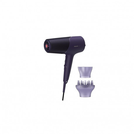 Philips 5000 series BHD514/00 hair dryer 2300 W Violet