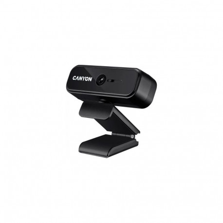 Canyon 1080p Full HD C2N Black
