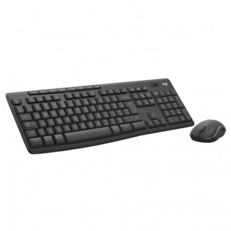 Logitech KEYBOARD +MOUSE COMBO MK370/920-012077