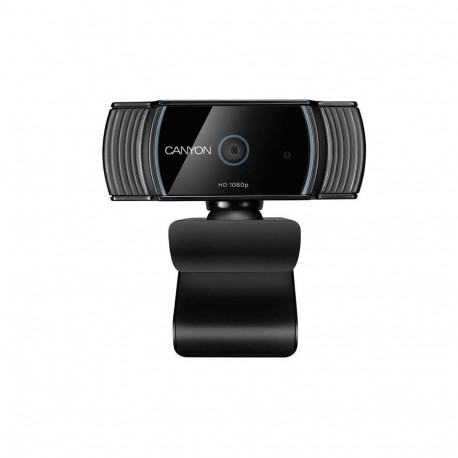 Canyon Canyon Webcam 1080P full HD 2.0Mega auto focus webcam with USB2.0 connector
