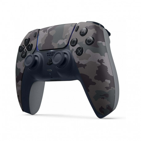 CONTROLLER PS5 DUALSENSE GREY CAMO