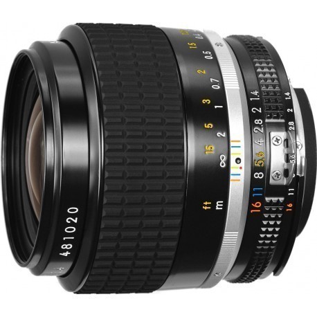 Nikon AI Nikkor 35mm f/1.4S objektiiv