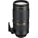 Nikkor AF-S 80-400/F4,5-5,6G ED VR