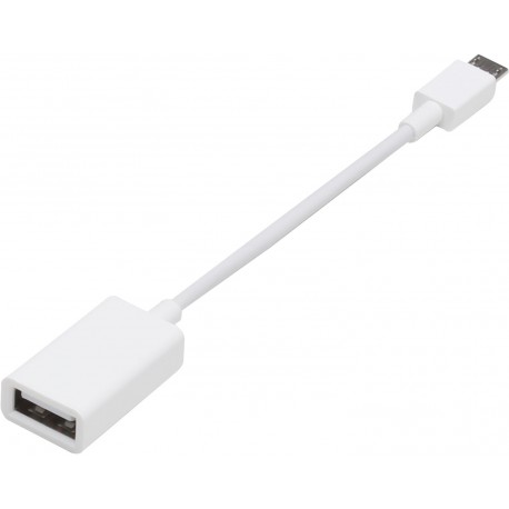 DJI Goggles кабель microUSB - USB