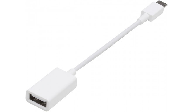DJI Goggles кабель microUSB - USB