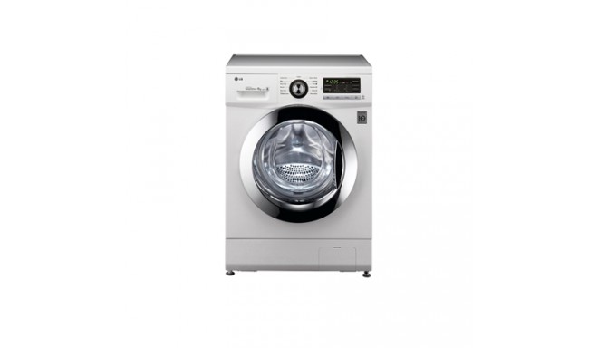 LG Washing machine FH496TDA3 Front loading, W