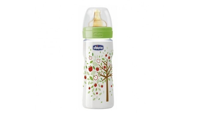 CHICCO WELL-BEING Lutipudel, 4m+, 330ml