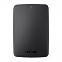 Cietais Disks Toshiba HDTB310EK3AA Canvio Basic 1 TB Melns