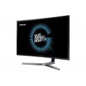 LCD Monitor | SAMSUNG | LC27HG70 | 26.9" | Gaming/Curved | Panel VA | 2560x1440 | 16:9 | 144 Hz | 1 