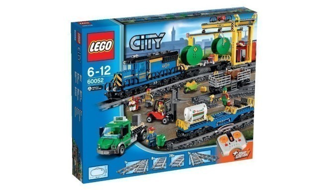 City Freight Train