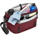 Manfrotto messenger bag NX, bordeaux (MB NX-M-IBX)