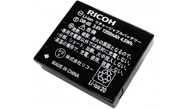 Ricoh аккумулятор DB-65