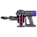 Dyson cordless vacuum cleaner V6 Motorhead, grey/pink