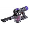 Dyson cordless vacuum cleaner V6 Motorhead, grey/pink