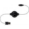 Speedlink kaabel microUSB-USB SL1702-BK