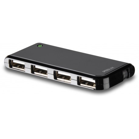 Speedlink USB HUB Nobile 4-port SL7413-01, must