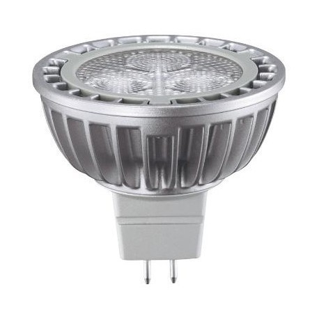 Panasonic LED spuldze GU5.3 4,4W=20W 2700K (LDR12V4L27WG5EP)
