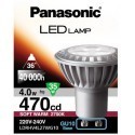 Panasonic LED bulb LDRHV4L27WG103EP 4W=35W