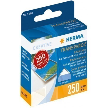 Herma foto stūrīši 250gb (1380)