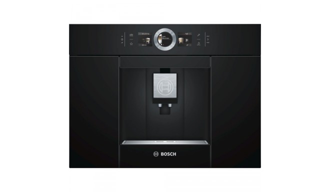 Bosch built-in coffee machine CTL636EB6