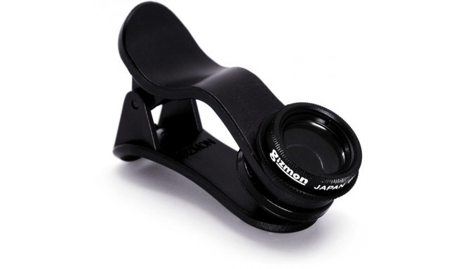 Gizmon Smart Clip + Center Focus filter
