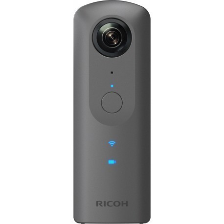 Ricoh Theta V, pelēks